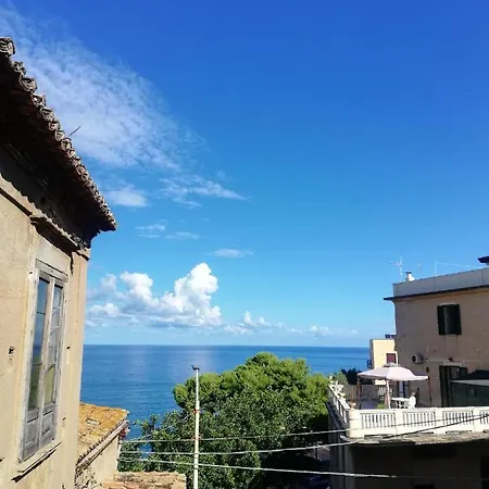 Апартаменты La Porta Sul Mare Пиццо